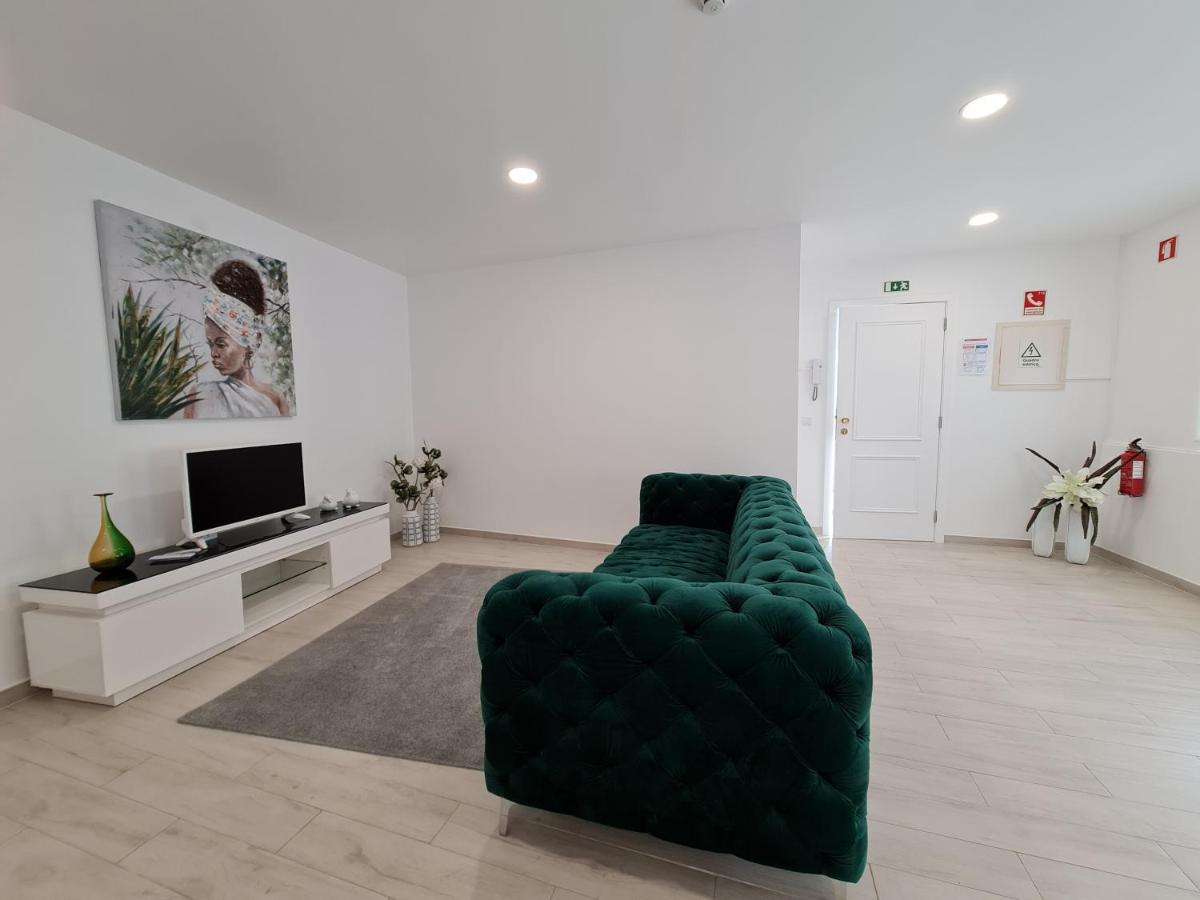 Ferienwohnung Espirito Santo - Al Ponta Delgada Exterior foto