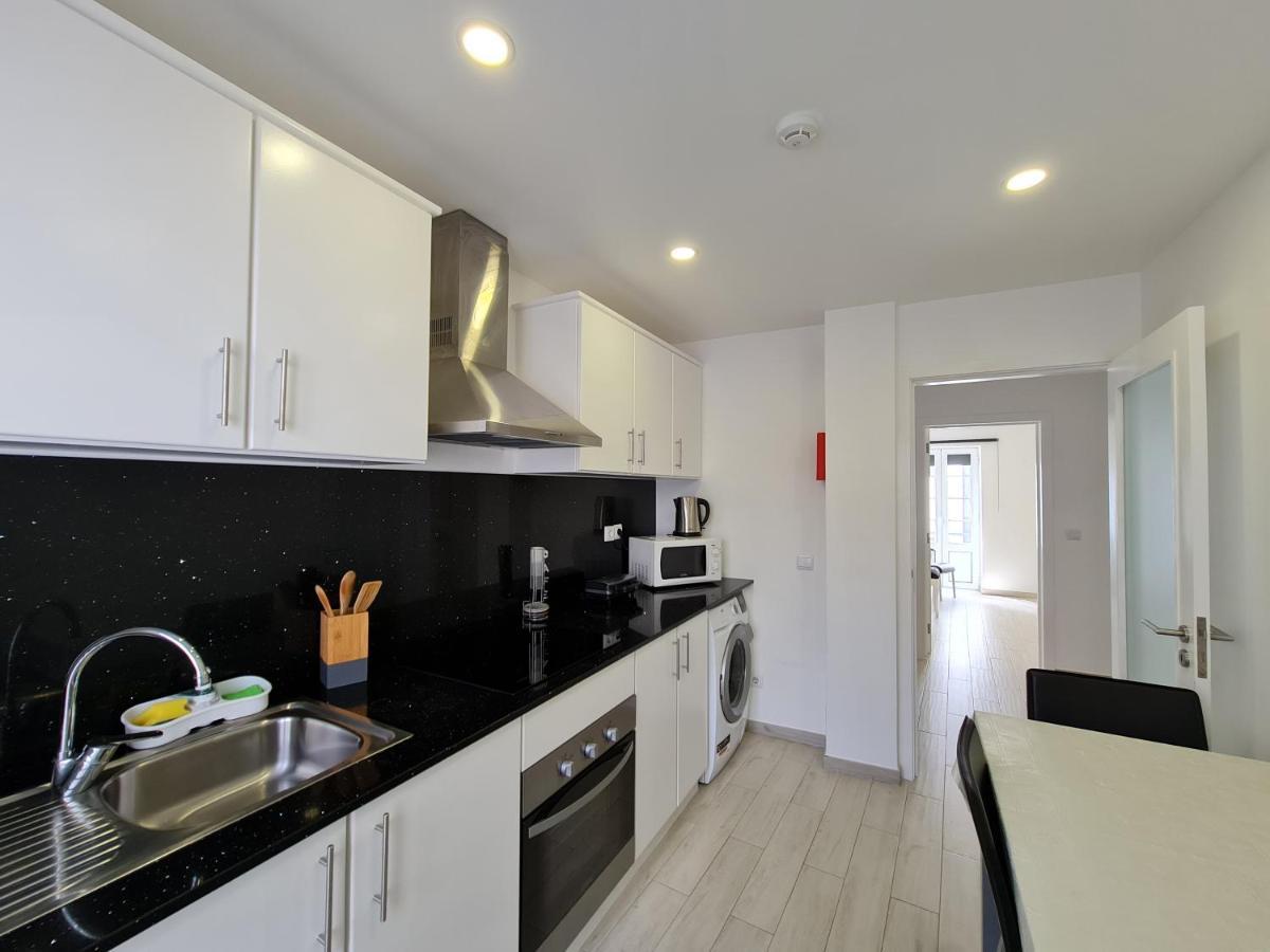 Ferienwohnung Espirito Santo - Al Ponta Delgada Exterior foto